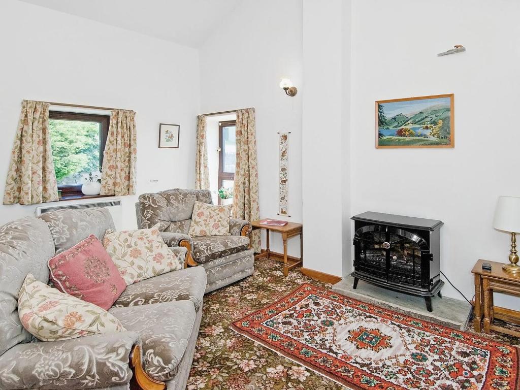 Jerusalem Cottage in Earl Sterndale, Derbyshire, England