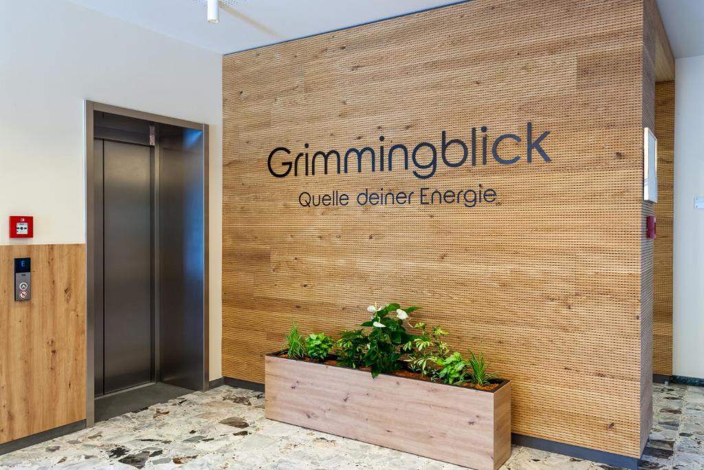 Certifikát, hodnocení, plakát nebo jiný dokument vystavený v ubytování Hotel-Restaurant Grimmingblick