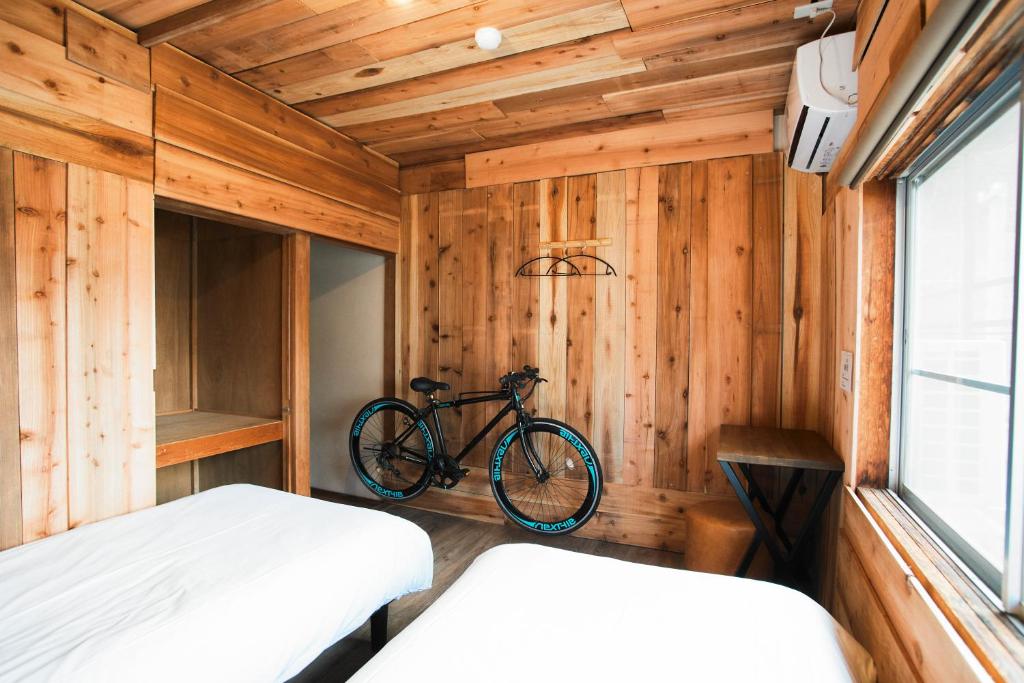 Fotografie z fotogalerie ubytování Guesthouse Shimashima v destinaci Macumoto
