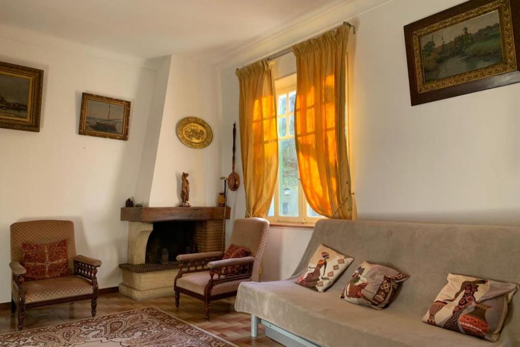 Fotografia z galérie ubytovania House "La Ruche" with garden near the sea v destinácii La Ciotat