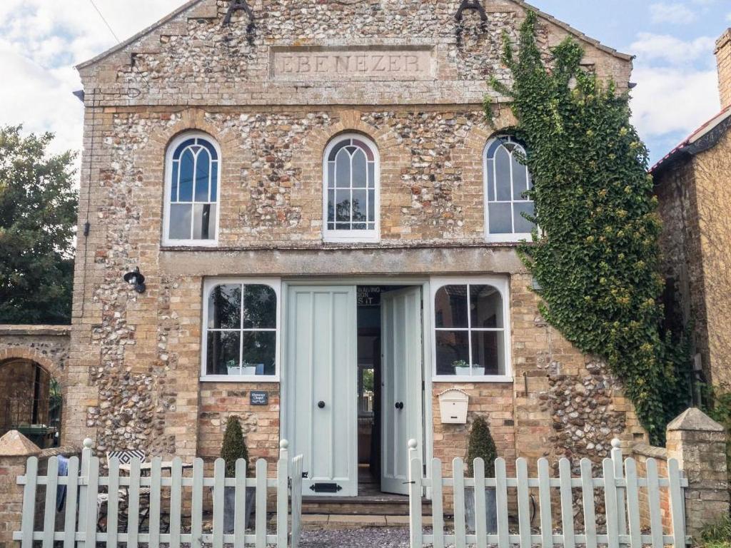 Vacation Home Ebenezer Chapel, Stoke Ferry, UK