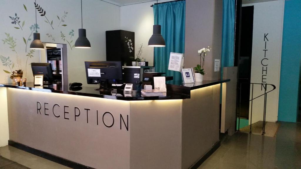 Hotell Centralstation - Resim 44