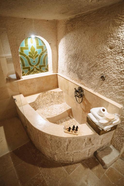 Hu of Cappadocia - Special Class - Queen Suite