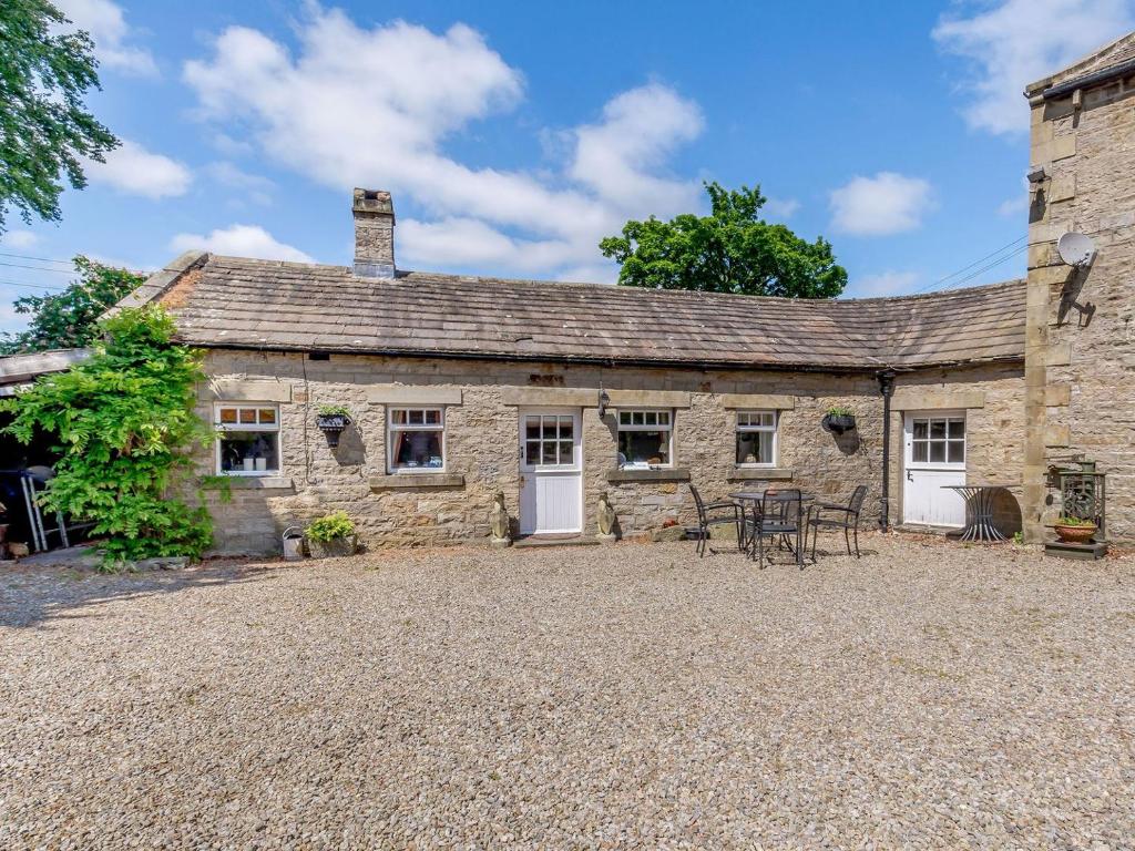 Stable Cottage III in West Burton, North Yorkshire, England