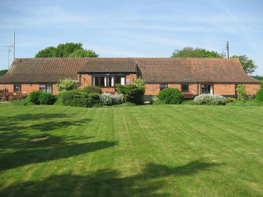 Wensum Barn in Thursford, Norfolk, England