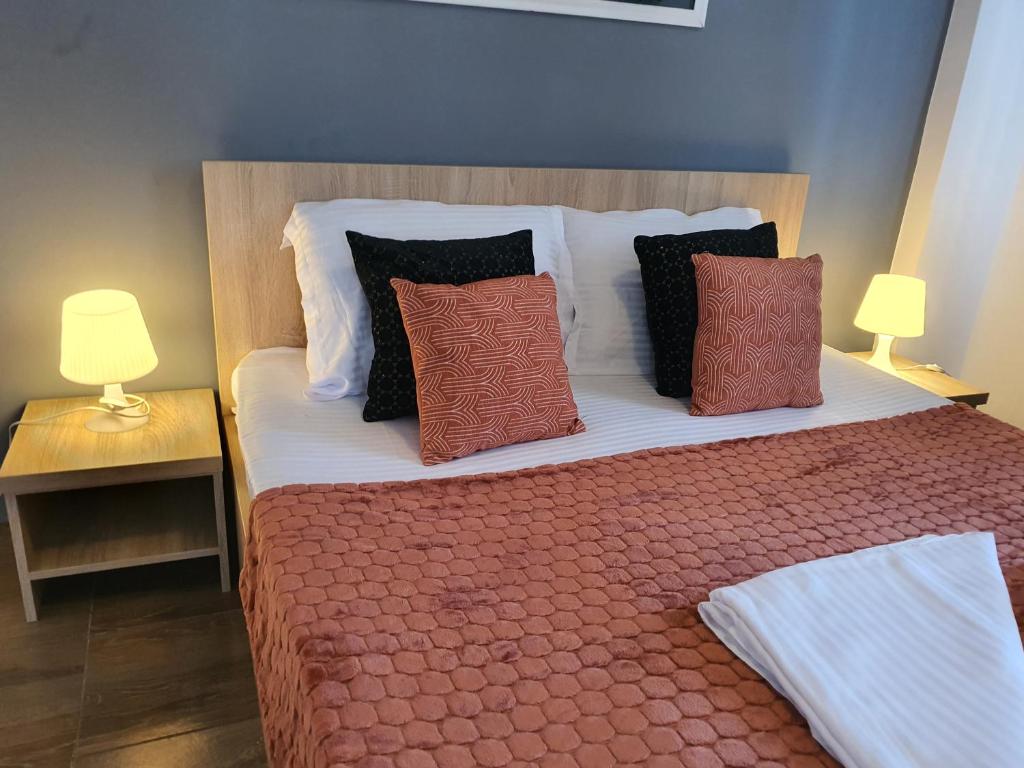 Villa Accommodation - One-Bedroom Apartment