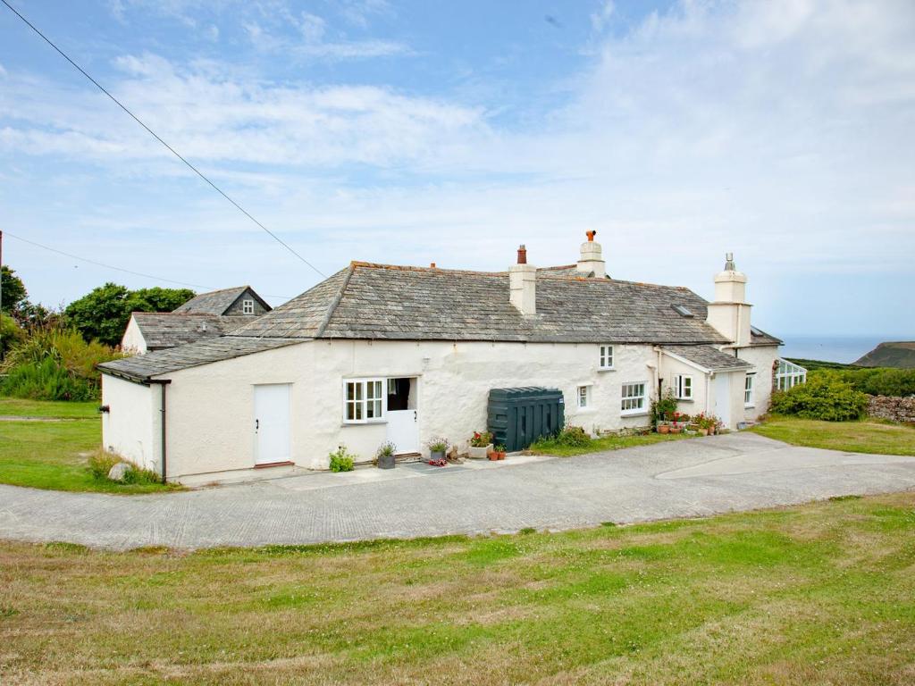 The Annexe in Crackington Haven, Cornwall, England