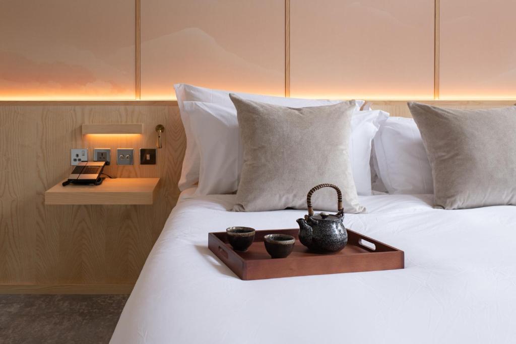 The Prince Akatoki London - Deluxe Double Or Twin Room