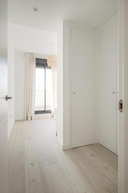 Fotografie z fotogalerie ubytování Uxama Sevilla Luxury Penthouse en Triana - Terraza y parking privados - piscina v destinaci Seville