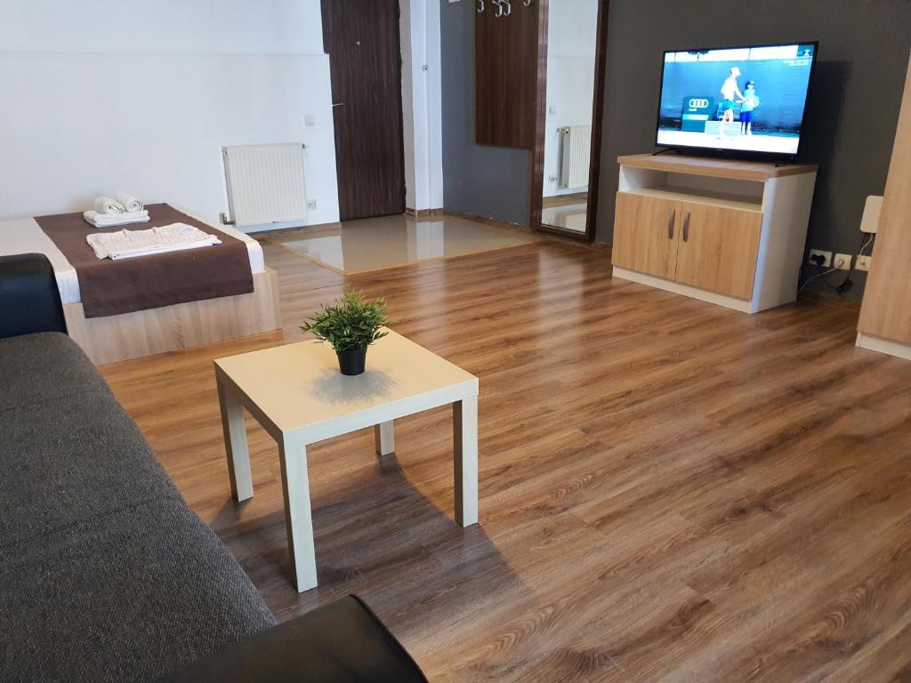 Villa Accommodation - Double Room