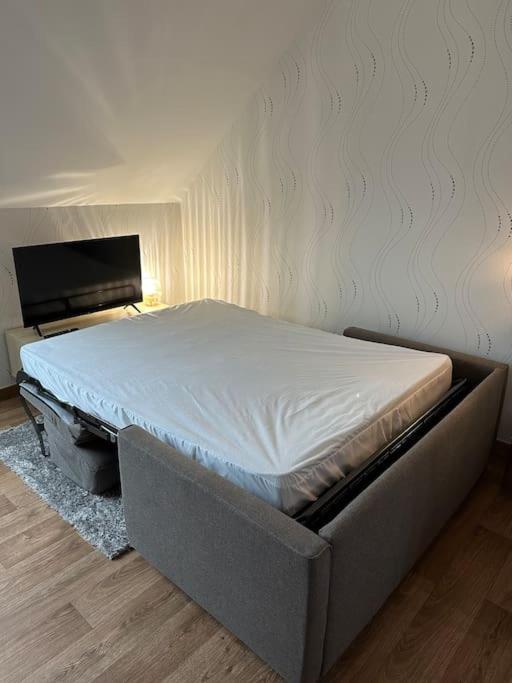 Fotografia z galérie ubytovania Appart chaleureux chez seb&laeti v destinácii Boulogne-sur-Mer