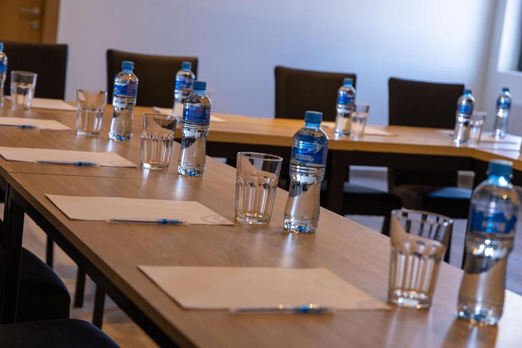 Zona business o sala conferenze di Hotel 1700