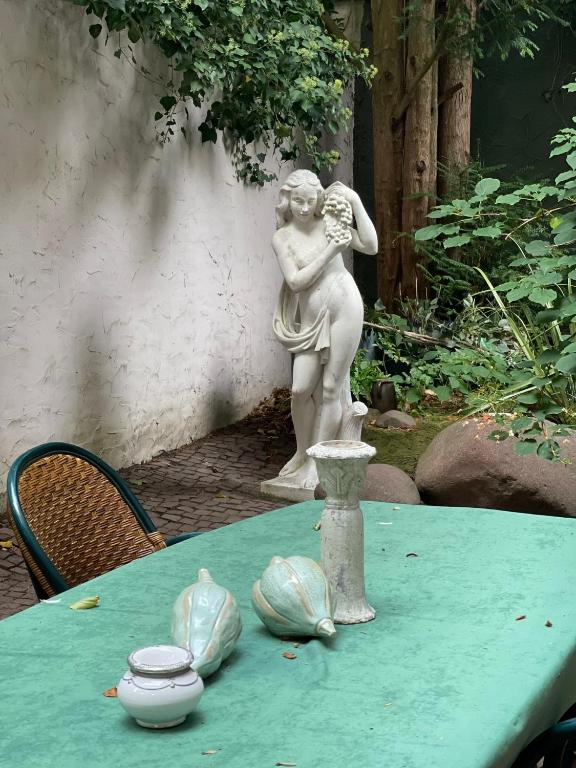 Fotografie z fotogalerie ubytování Hotel Brunnenhof v destinaci Bad Nauheim