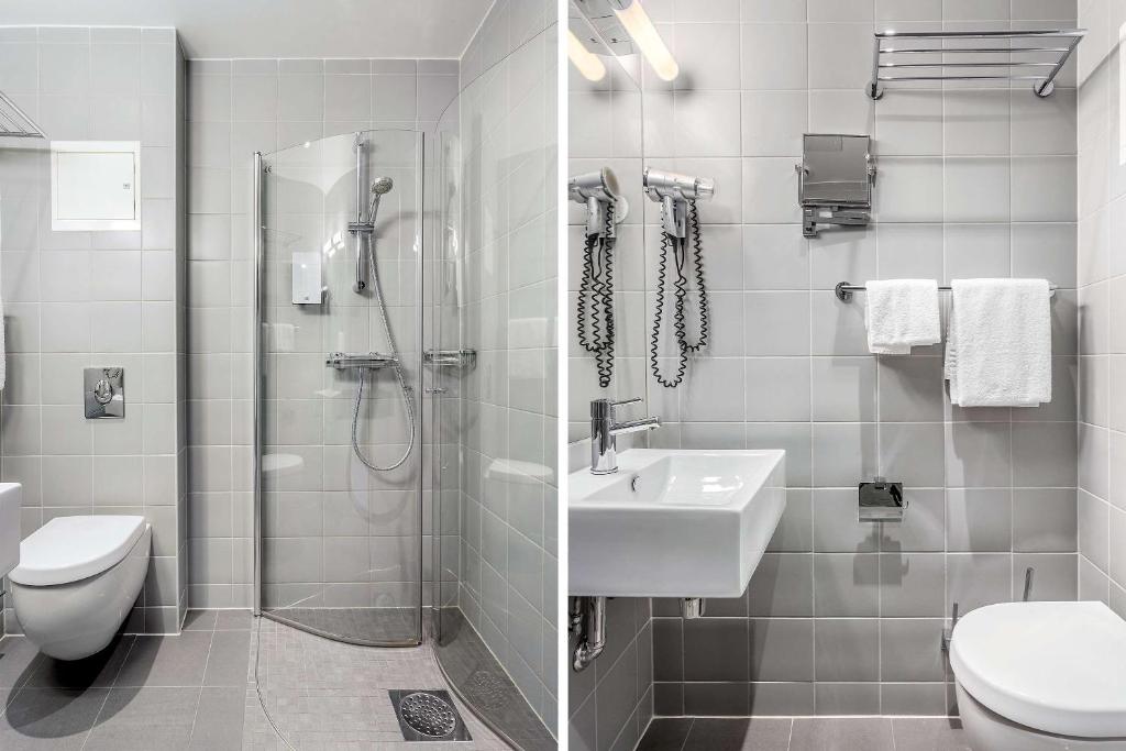 Saga Hotel Oslo, WorldHotels Crafted - Resim 20