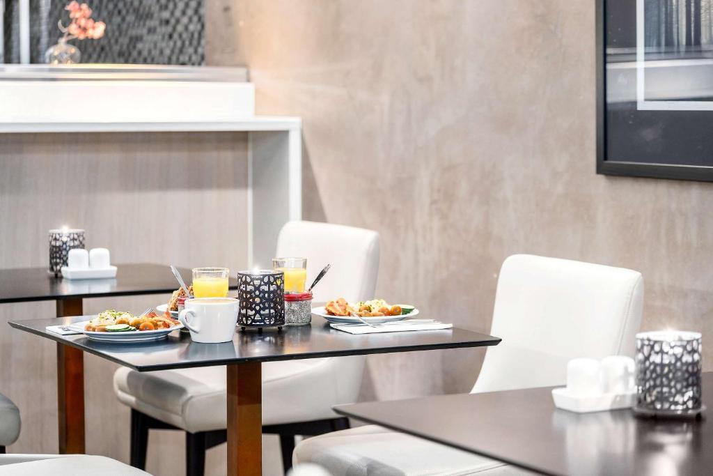 Saga Hotel Oslo, WorldHotels Crafted - Resim 8