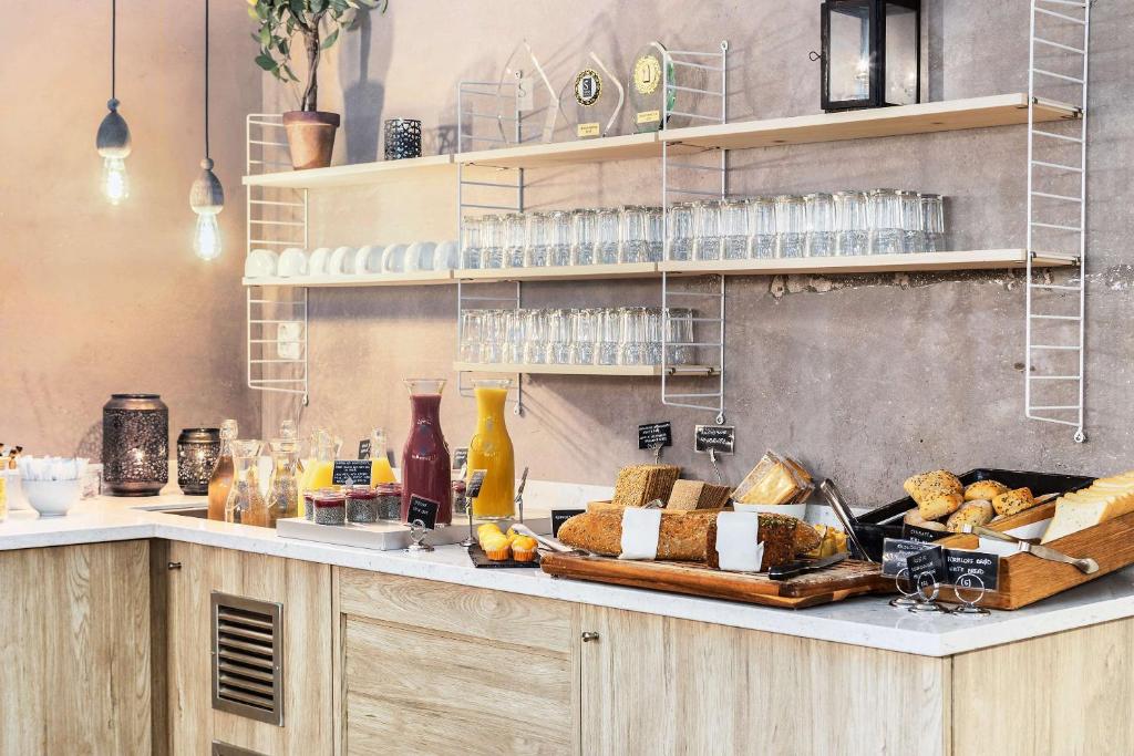 Saga Hotel Oslo, WorldHotels Crafted - Resim 7