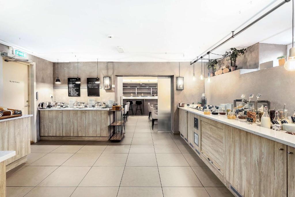 Saga Hotel Oslo, WorldHotels Crafted - Resim 35