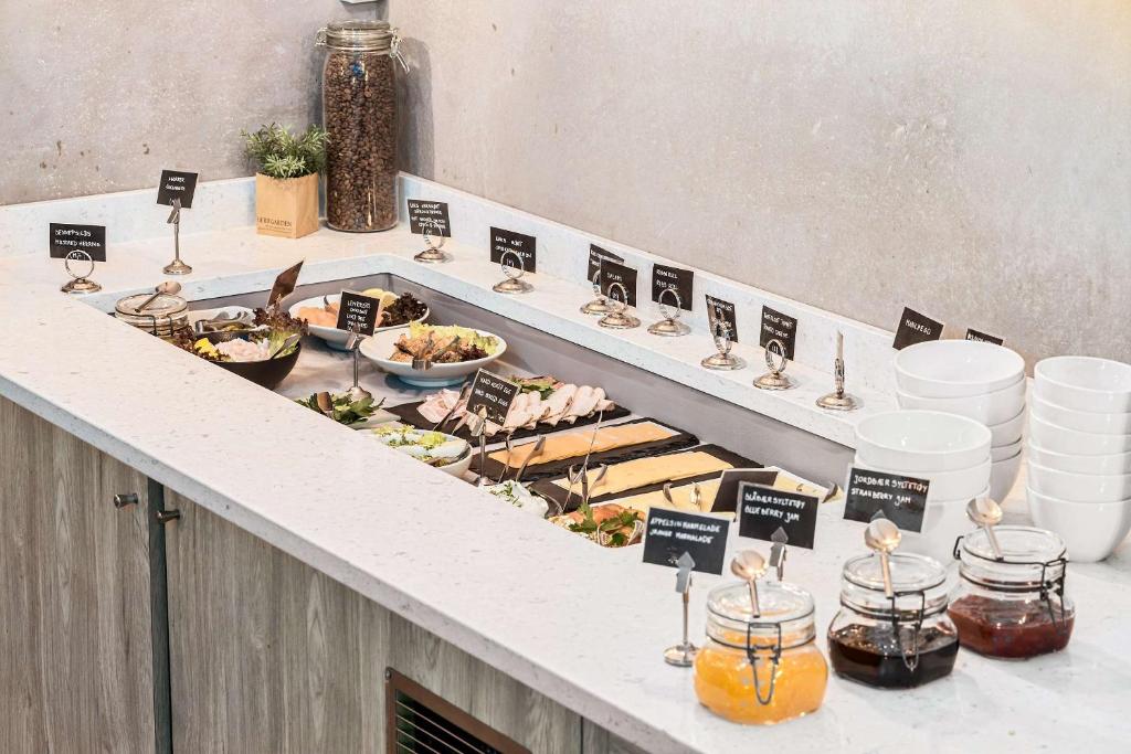 Saga Hotel Oslo, WorldHotels Crafted - Resim 34