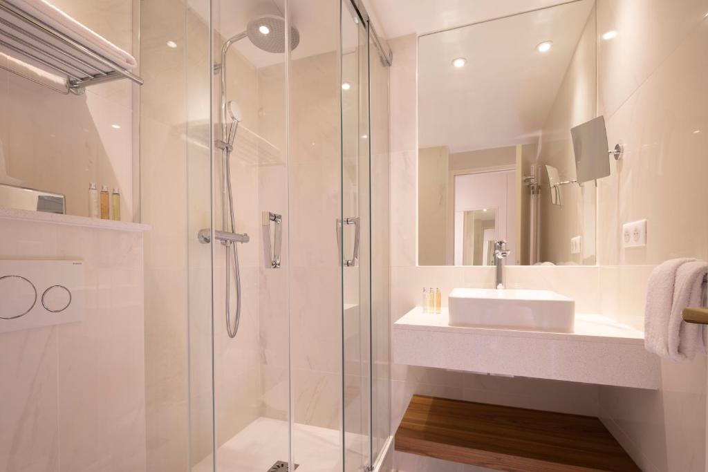 Hotel De Suede Saint Germain - Resim 44