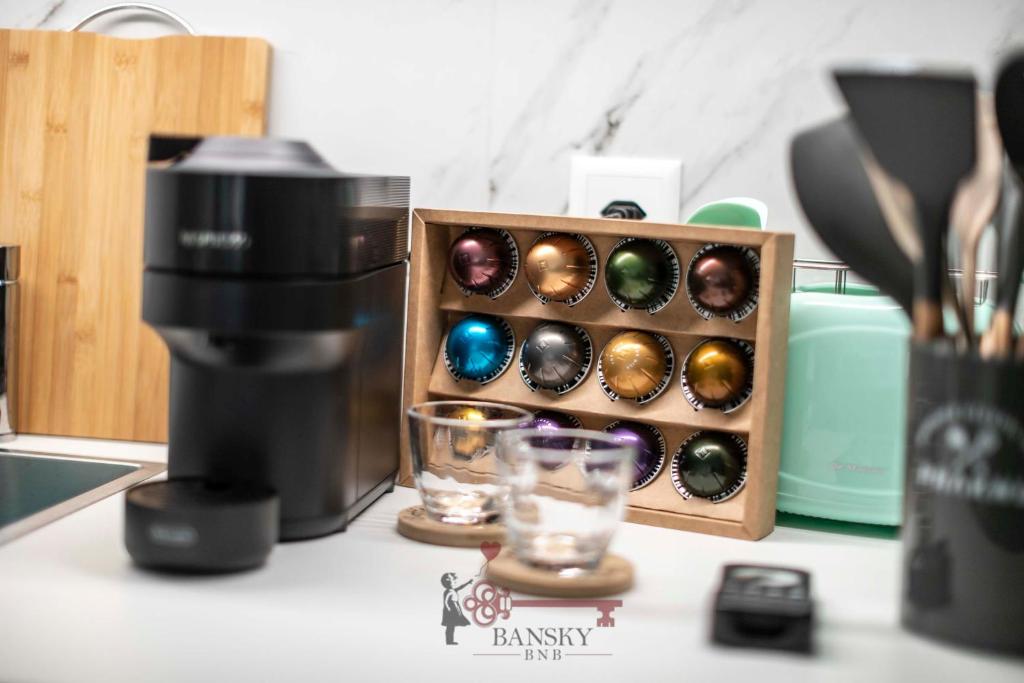 CENTRAL & BRIGHT Apartment on two floors 'TURQUOISE' -By EasyLife Swiss - Resim 14