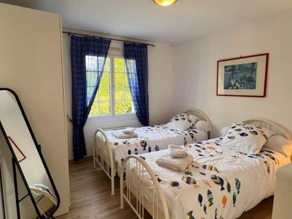 Fotografia z galérie ubytovania Pleasant holiday home with garden v destinácii Clohars-Carnoët