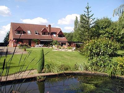 Woodlands in Newent, Gloucestershire, England