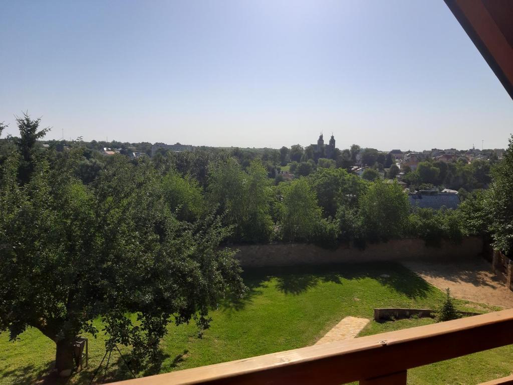 Príroda v okolí vily
