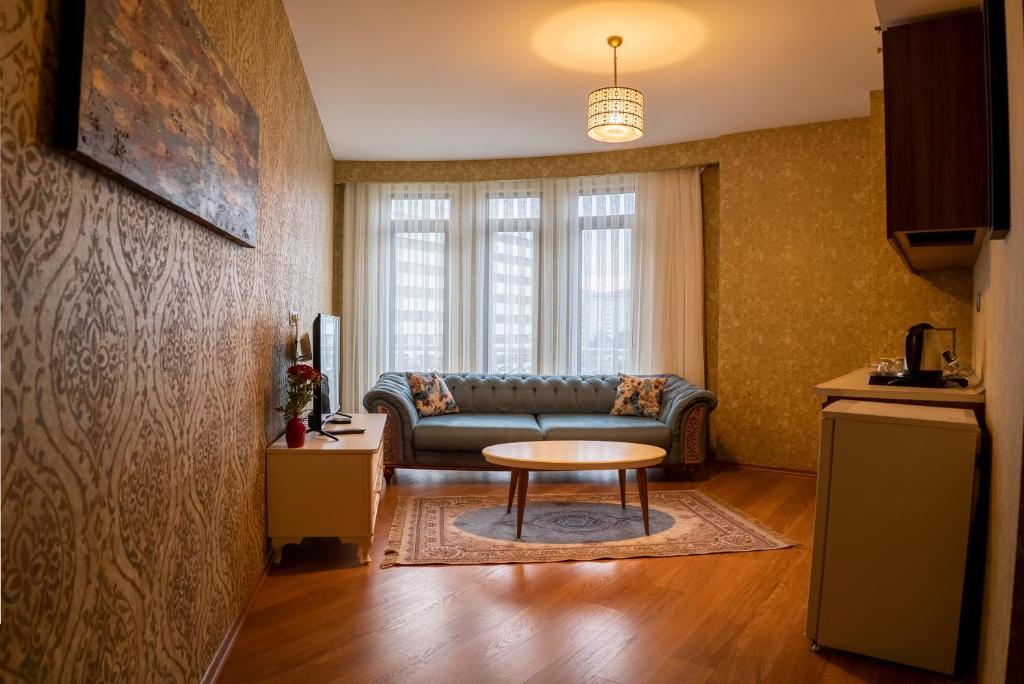 My Palace Rooms Hotel SAW - 