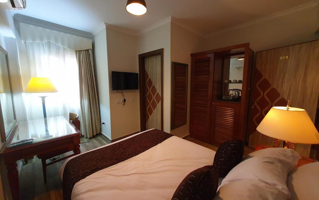 Kemet Boutique Hotel - 12