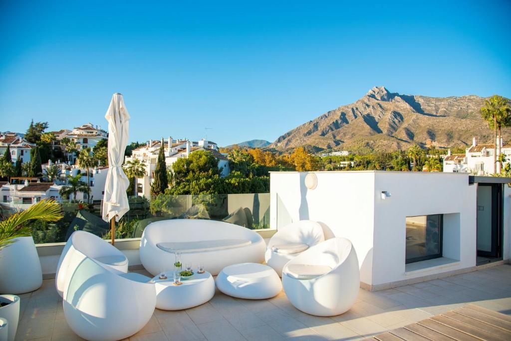 Almodóvar Villas - Villa Senses - Luxus Pur in Strandnähe ...