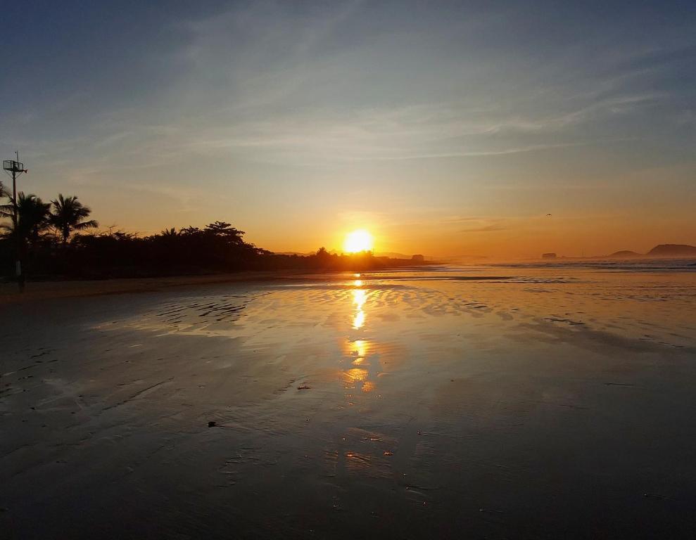 Příroda nedaleko apartmánu