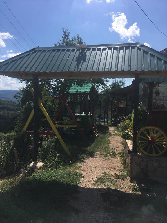 Fotografija u galeriji objekta Grbic apartmani u Novoj Varoši