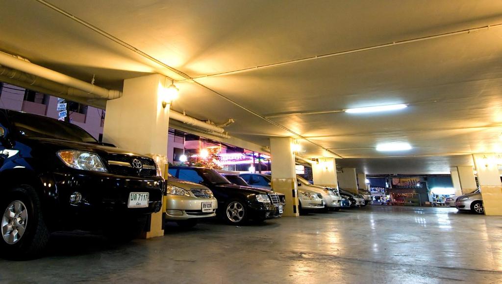 Fotografie z fotogalerie ubytování View Place Hotel & Residence v destinaci Bangkok