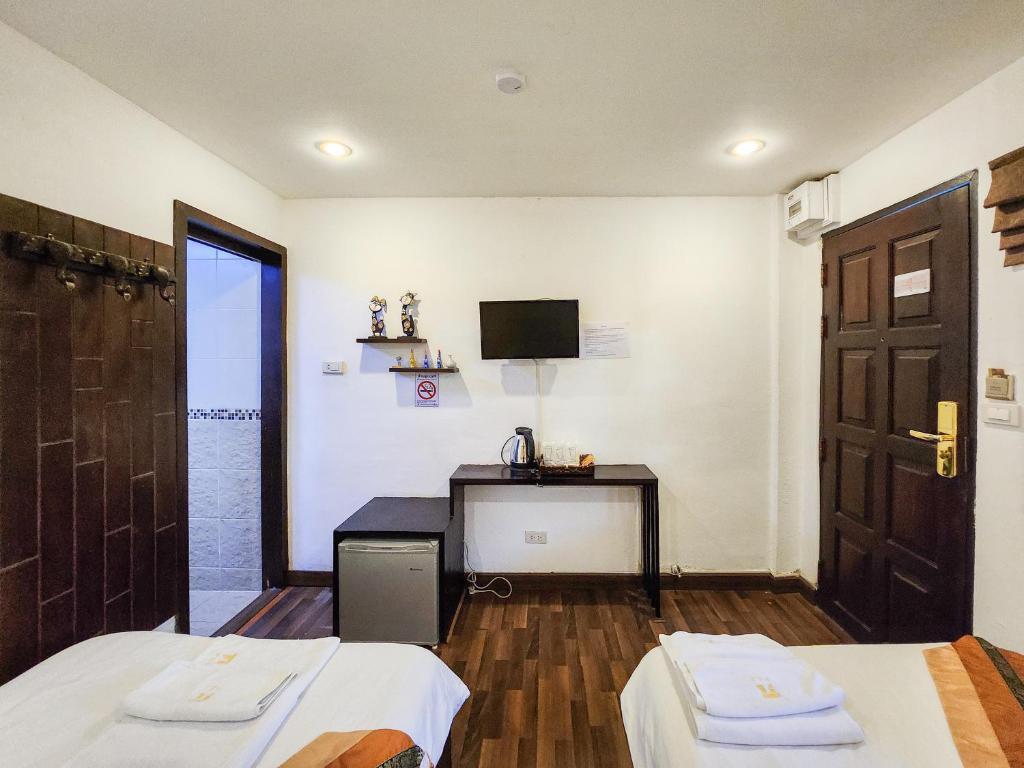 Pai Residence Hotel - Resim 23