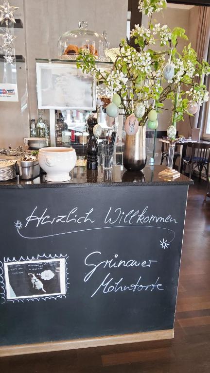 Fotografie z fotogalerie ubytování Hotel & Café KleinerGrünauer v destinaci Bad Salzuflen