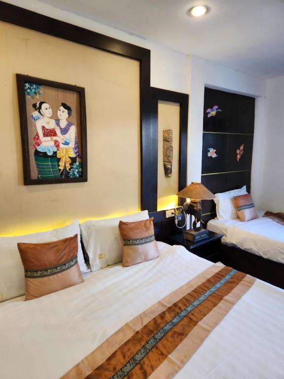 Pai Residence Hotel - Resim 28