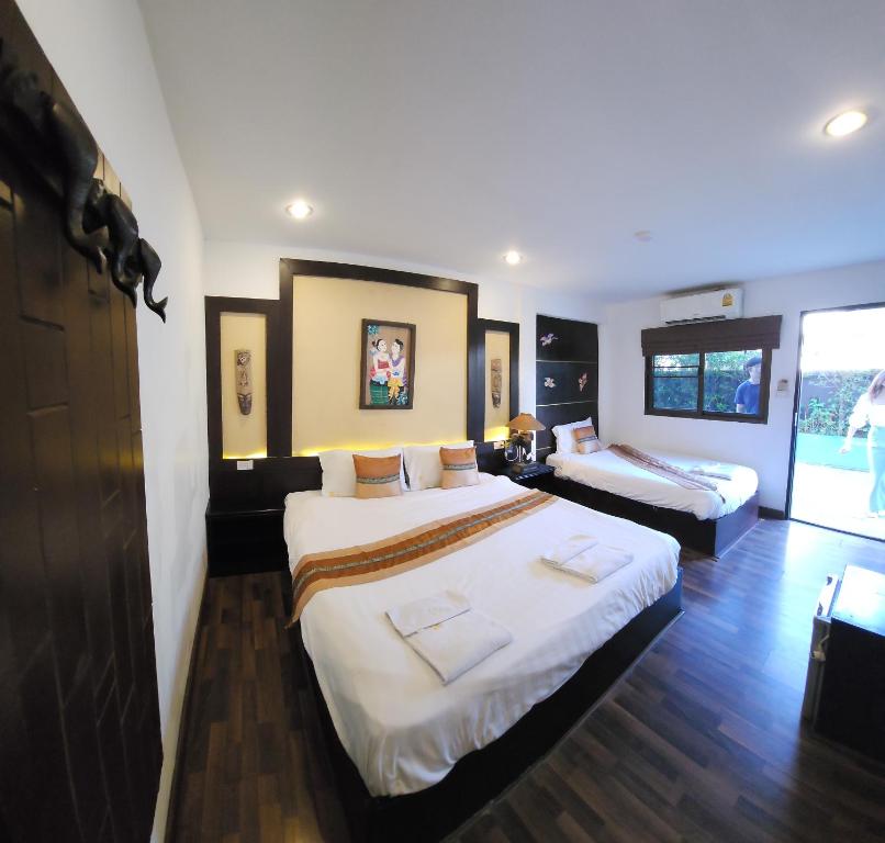 Pai Residence Hotel - Resim 25