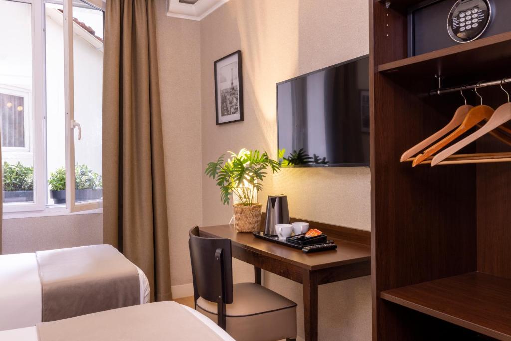 Nord Est Hotel - Resim 5