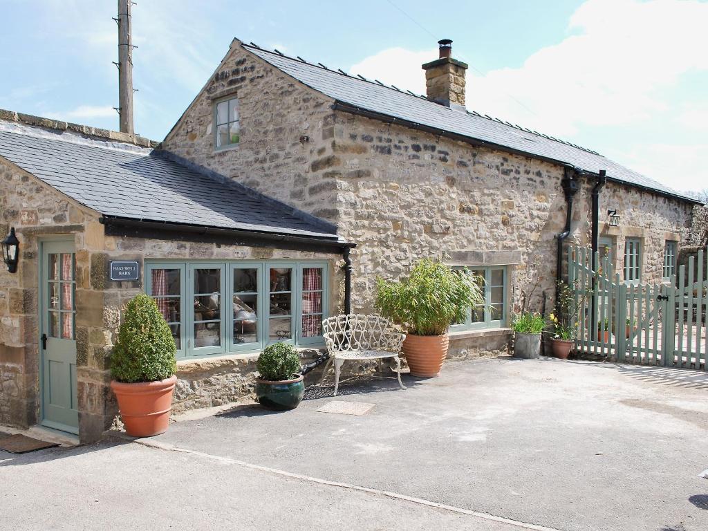 Bakewell Barn in Bakewell, Derbyshire, England