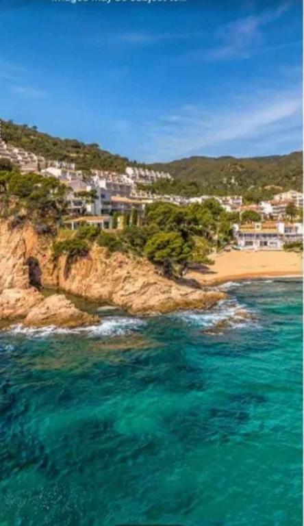 Fotografie z fotogalerie ubytování Nautic 3 terraza v destinaci Tossa de Mar