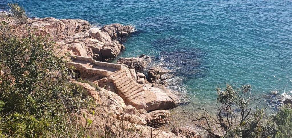 Fotografie z fotogalerie ubytování Nautic 3 terraza v destinaci Tossa de Mar
