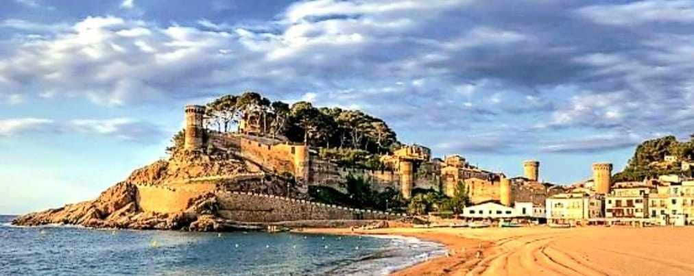 Fotografie z fotogalerie ubytování Nautic 3 terraza v destinaci Tossa de Mar