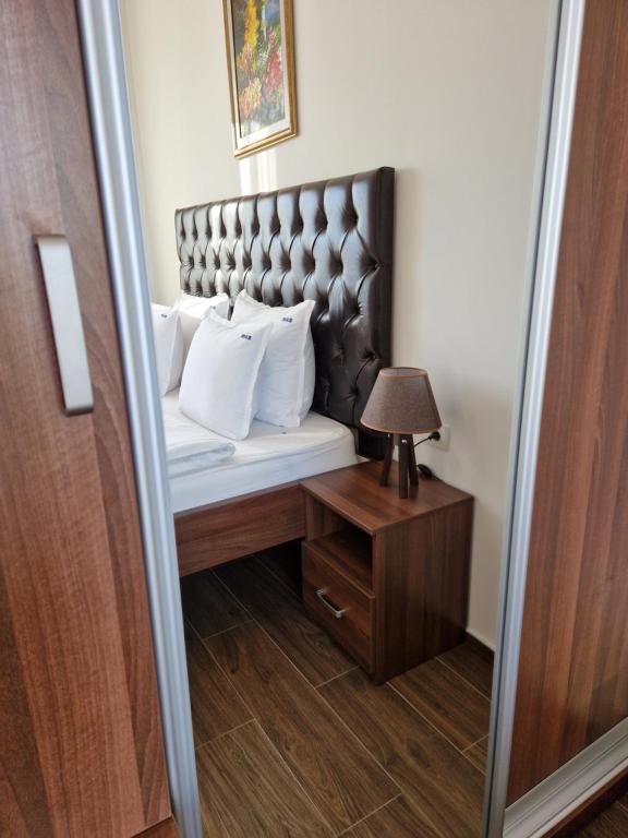 Motel Celebic - Quarto Twin Standard Com Vista Montanha