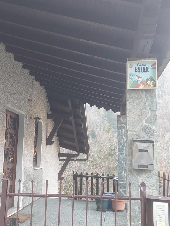 Fotografia z galérie ubytovania Casa Ester v destinácii Serina