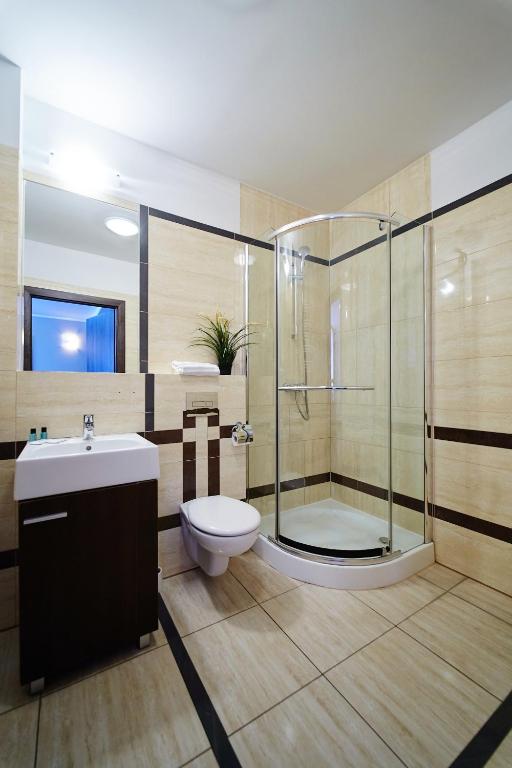 Apartamenty-Europejska - Apartamento De Estúdio