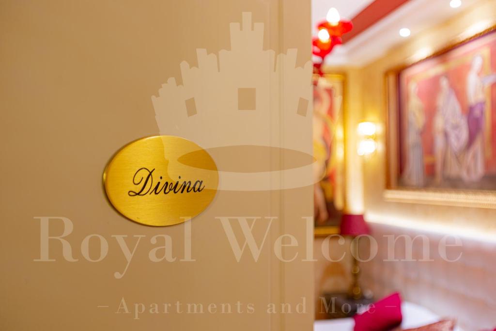 Certifikát, hodnocení, plakát nebo jiný dokument vystavený v ubytování Royal Arena Relais