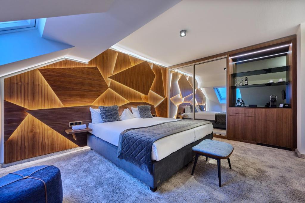 Der Birkenhof Spa & Genuss Resort - Junior Suite Con Balcón