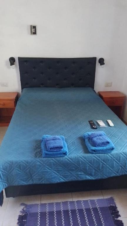 Cabañas LAGUNA AZUL -Los Molles - San Luis - Huis Met één Slaapkamer