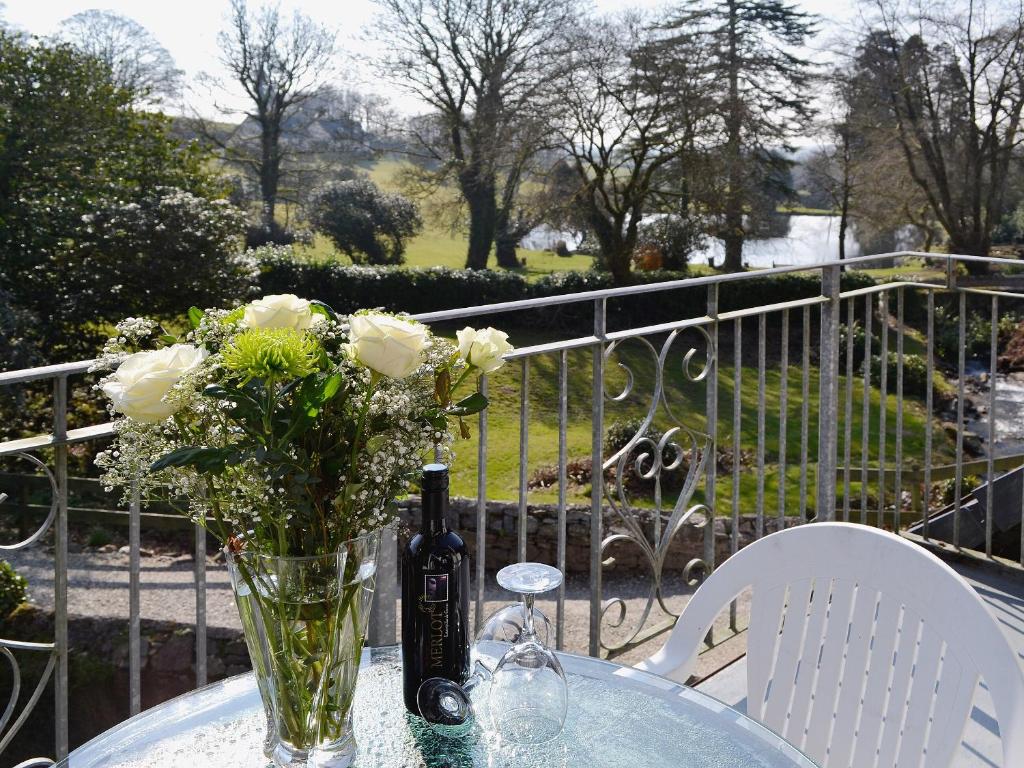 River View Villas in Liskeard, Cornwall, England