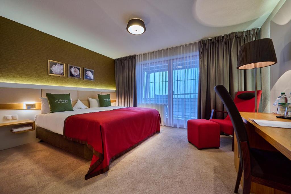 Der Birkenhof Spa & Genuss Resort - Habitación Doble